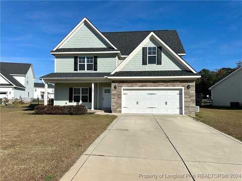 1725 Bluffside Drive, Fayetteville, NC 28312