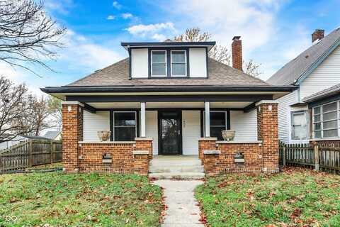 1902 Woodlawn Avenue, Indianapolis, IN 46203