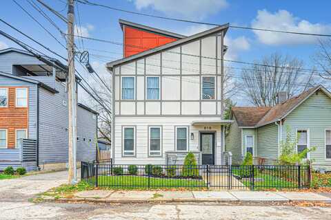 818 Olive Street, Indianapolis, IN 46203