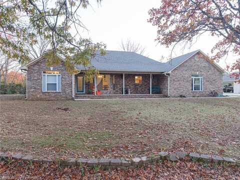 801 Hardin LN, Pocola, OK 74902