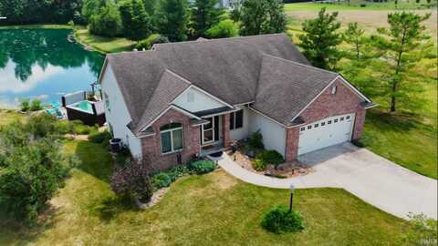 8508 Trentman Road, Fort Wayne, IN 46816