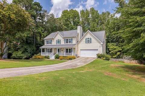 2950 Scenic Lake Court, Lawrenceville, GA 30045