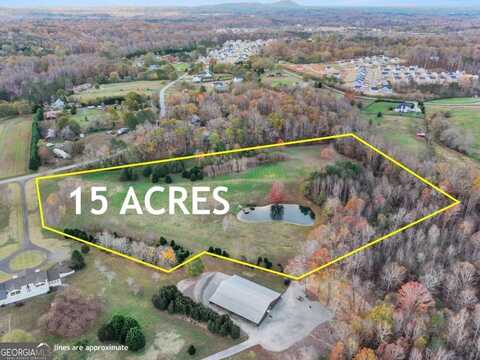 1706 Blacks Mill, Dawsonville, GA 30534