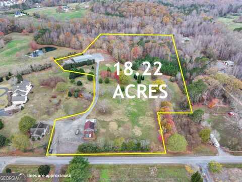 1706b Blacks Mill, Dawsonville, GA 30534