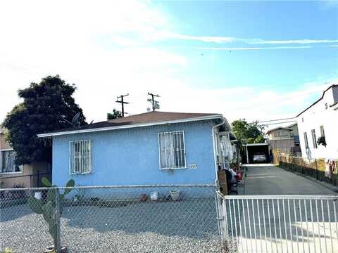 1347 Fraser Avenue, Los Angeles, CA 90022