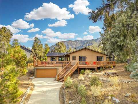 2416 Ironwood Drive, Pine Mountain Club, CA 93222