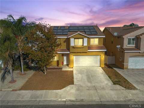 252 Camino De La Luna, Perris, CA 92571