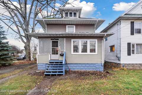 216 S Holmes Street, Lansing, MI 48912