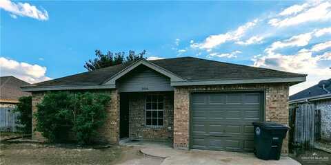 806 E 31st Street, Mission, TX 78572