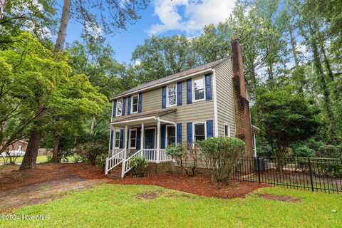 116 Woodstock Drive, Greenville, NC 27834