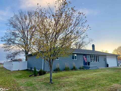 205 E WilcoxWay, Jefferson, IA 50129