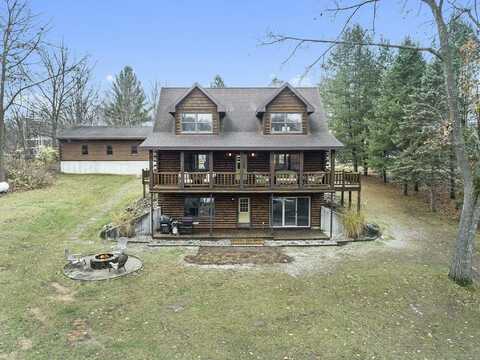 15178 Becker Drive, Mecosta, MI 49332