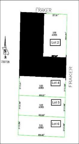 Lot 6 Fraker Road, Buffalo, MO 65622