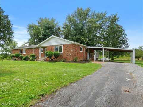 6875 Morrell Ray Road, Bristolville, OH 44402