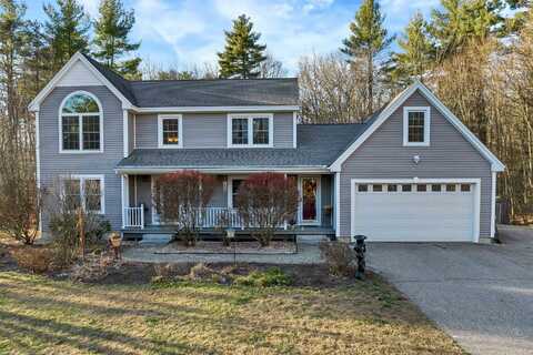 792 Putney Hill Road, Hopkinton, NH 03229