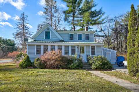 130 Sidetrack Road, Conway, NH 03860