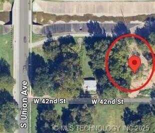 1501 W 42nd Street, Tulsa, OK 74107