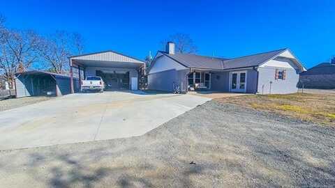 114883 S 4276 Road, Checotah, OK 74455