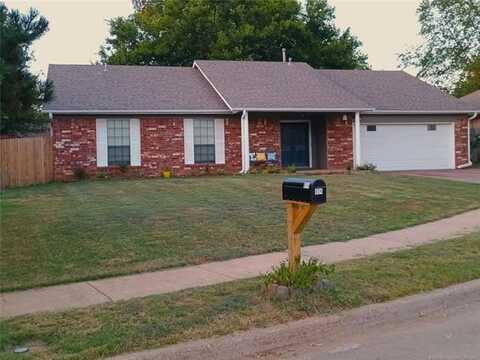 804 W Glendale Street, Broken Arrow, OK 74011