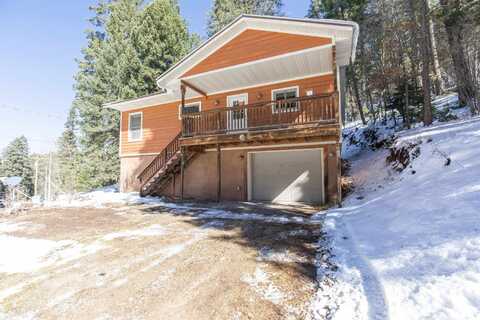 600 Woodlands Way, Cloudcroft, NM 88317