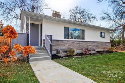 6511 W York Street, Boise, ID 83704