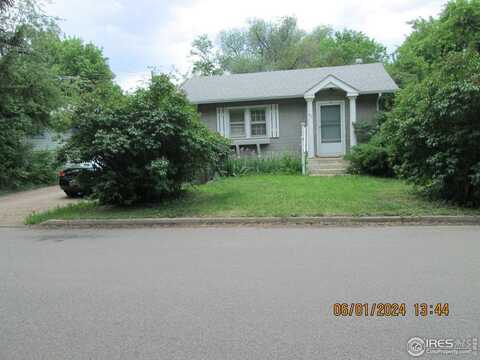 521 S Bryan Ave, Fort Collins, CO 80521