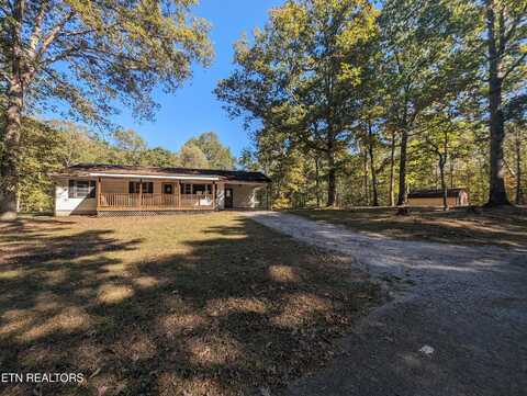 164 S Shady Lane Loop, Clarkrange, TN 38553