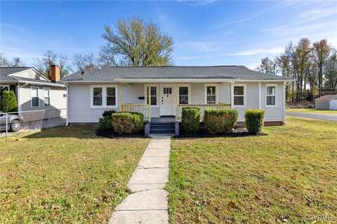 12 Raines Ave, Sandston, VA 23150