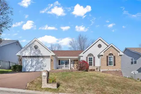 1817 Belmont Court, Festus, MO 63028