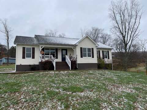 298 Cherry Street, Harrisville, WV 26362