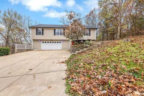 5988 Whippoorwill Drive, Hillsboro, MO 63050