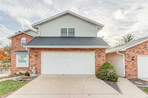 14 Thornhurst Court, Columbia, IL 62236