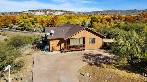 4432 E Valley View Road, Camp Verde, AZ 86233