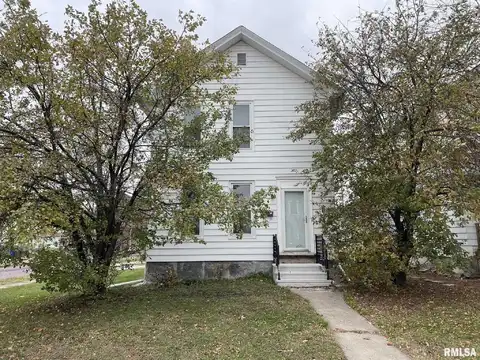 402 E 15TH Street, Davenport, IA 52803