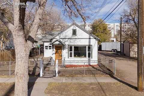 118 W Las Animas Street, Colorado Springs, CO 80903