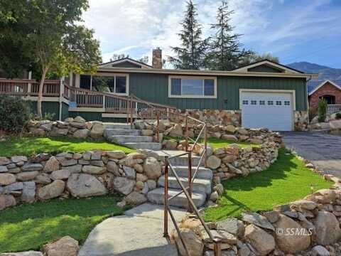 31 Pine DR, Kernville, CA 93238