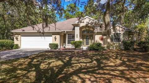 4406 N Saddle Drive, Beverly Hills, FL 34465