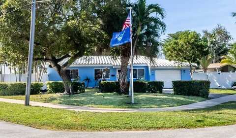 832 NE 16th Pl, Fort Lauderdale, FL 33305