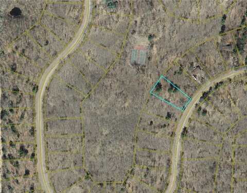 Lot 95 Eagles Nest Road, Webster, WI 54893