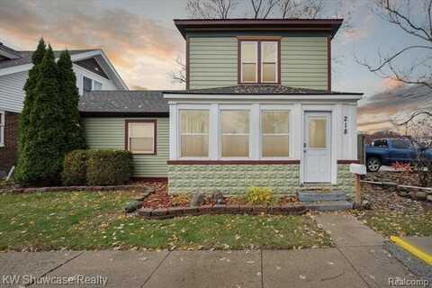 218 MCCARTHY Street, Howell, MI 48843