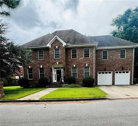 1333 Baecher Lane, Norfolk, VA 23509