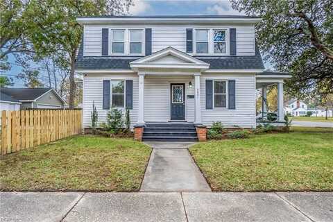 3601 Orange Street, Norfolk, VA 23513