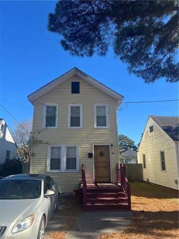 1913 Nashville Avenue, Portsmouth, VA 23704