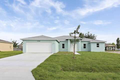 2361 SW Chateau Terrace, Port Saint Lucie, FL 34953