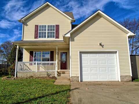 205 Alysheba Court, Oak Grove, KY 42262