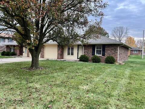 1901 Alhambra Drive, Anderson, IN 46013