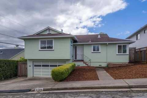 2209 Hamilton AVE, San Bruno, CA 94066