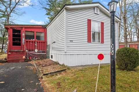 519 E River St, Orange, MA 01364