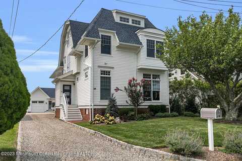 24 Park Road, Monmouth Beach, NJ 07750