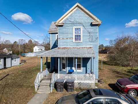 415 W 5th Ave, Lawrenceville, VA 23868